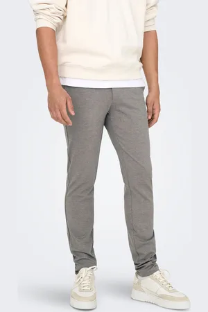 Only & Sons Onsmark Tapered Fit Chinobukser