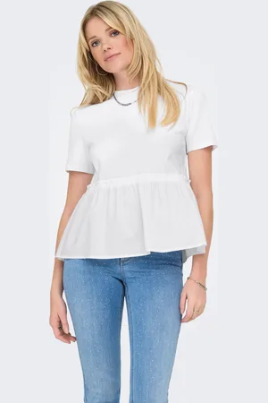 ONLY Onllia Peplum-top