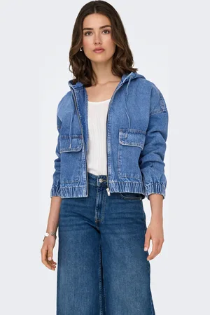 ONLY Onlkenzie Denimjakke