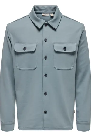 Only & Sons Onsnewkodyl Skjorte