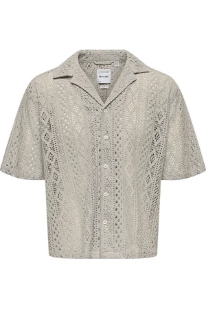 Only & Sons Onsnovak Skjorte
