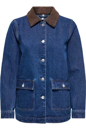 ONLY Onlfrankie Denimjakke