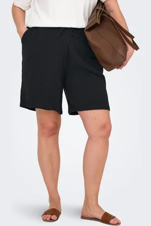 ONLY Carthyra Høj Talje Regular Fit Shorts