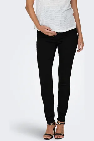 ONLY Olmrain Mellemhøj Talje Skinny Fit Jeans