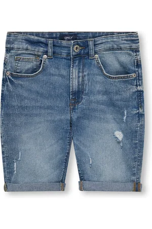 ONLY Kobply Regular Fit Denim-shorts