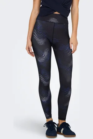 ONLY Onpjam-jordy-2 Slim Fit Træningsleggings