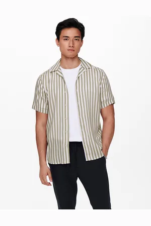 Only & Sons Onswayne Skjorte