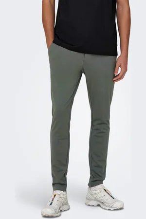 Only & Sons Onsmark Slim Fit Chinobukser