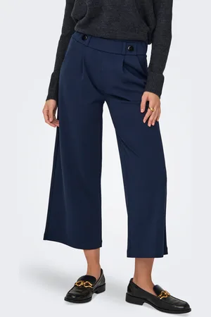 ONLY Jdygeggo Wide Leg Fit Bukser I Wide Fit