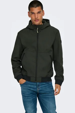Only & Sons Onsbowie Bomberjakke