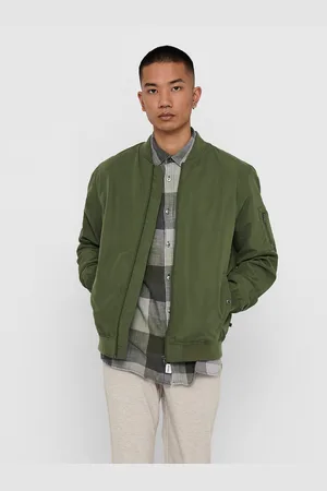 Only & Sons Onsjack Bomberjakke