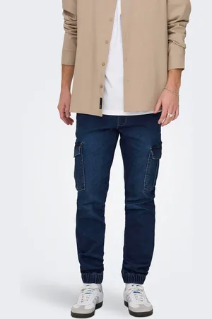 Only & Sons Onsweft Mid Rise Slim Fit Jeans
