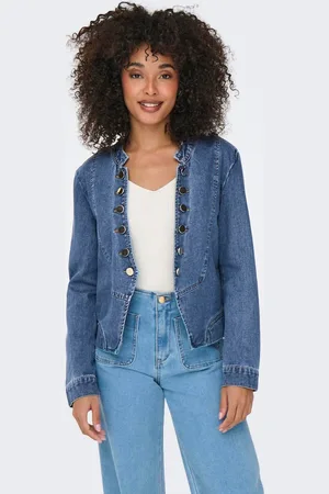 ONLY Onlanetta Denimjakke