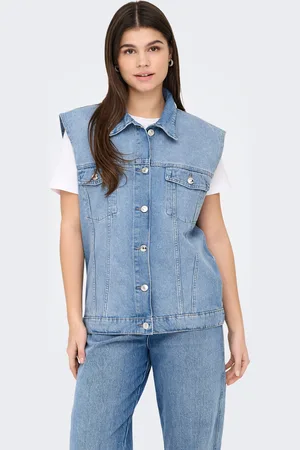 ONLY Onlmyrna Denimvest
