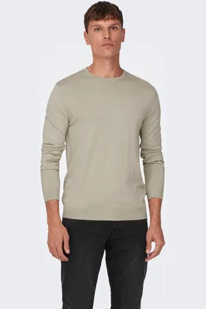 Only & Sons Onswyler Strik