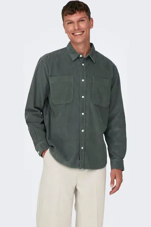 Only & Sons Onsalp Skjorte
