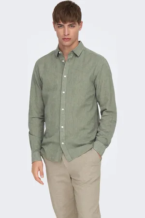 Only & Sons Onscaiden Skjorte