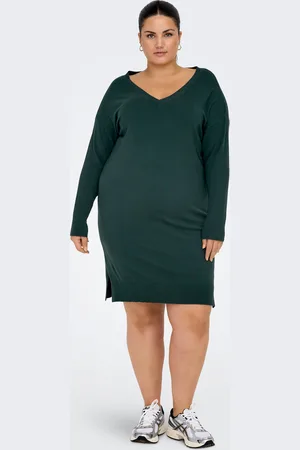 ONLY Caribi Midi Kjole