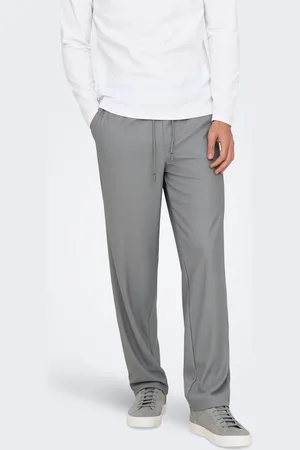 Only & Sons Onssinus Loose Fit Bukser I Wide Fit