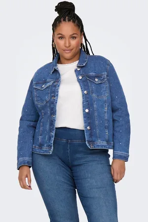 ONLY Carwonder Denimjakke