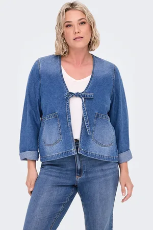 ONLY Carjenna Denimjakke