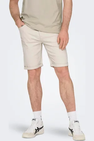 Only & Sons Onsply Mellemhøj Talje Regular Fit Shorts