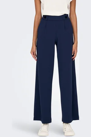 ONLY Jdygeggo Wide Leg Fit Bukser I Wide Fit
