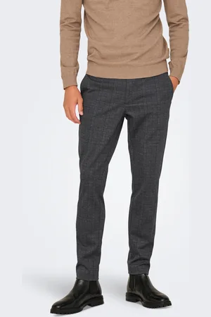 Only & Sons Onsmark Slim Fit Chinobukser