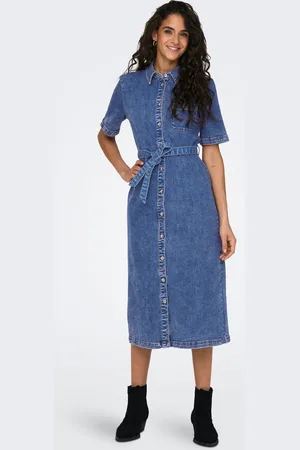 ONLY Onllana Midi Kjole