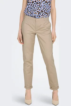 ONLY Onlbiana Regular Fit Chinobukser