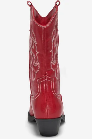 ONLY Onlbronco-3 Cowboy Støvler