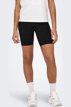 ONLY Onpjam-sana-3 Høj Talje Tight Fit Træningsshorts