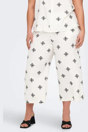 ONLY Carcarisa Wide Leg Fit Culottebukser