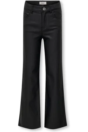 ONLY Kogjuicy-nya Wide Leg Fit Bukser Med Vide Ben