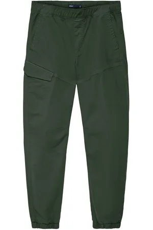 ONLY Koblaurits Regular Fit Cargobukser