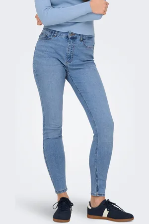 ONLY Jdymoon Høj Talje Skinny Fit Jeans