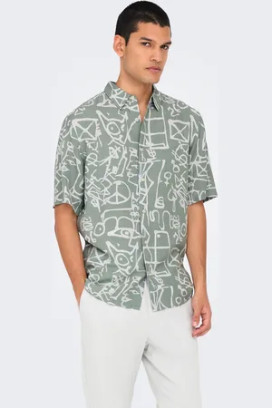Only & Sons Onsbud Skjorte
