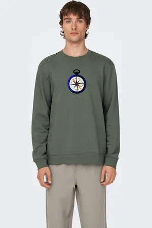 Only & Sons Onsoliver Sweatshirt