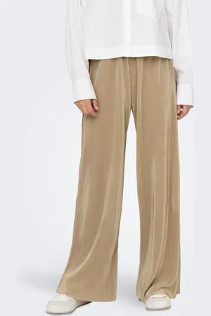 ONLY Jdycita Wide Leg Fit Bukser Med Vide Ben
