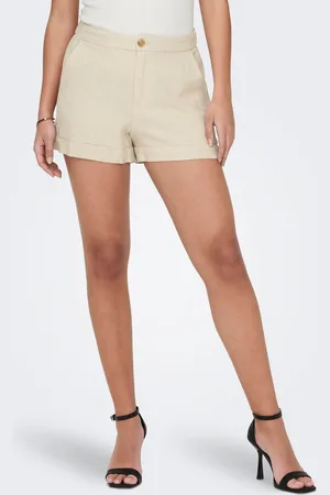 ONLY Jdysay Høj Talje Cargo Fit Shorts