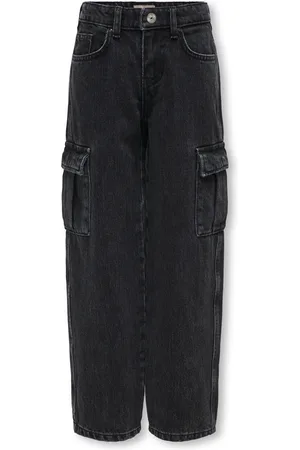 ONLY Kogharmony Wide Leg Fit Jeans