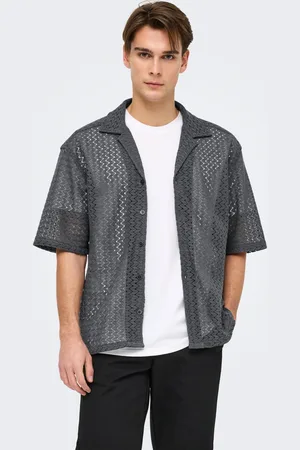 Only & Sons Onsnovak Skjorte
