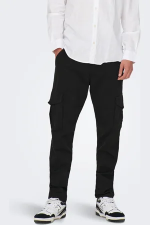 Only & Sons Onsdean Tapered Fit Cargobukser
