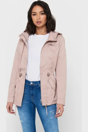ONLY Onllorca Kort Parka