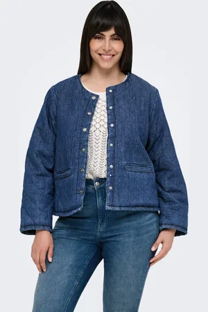 ONLY Carrosa Quiltet Jakke
