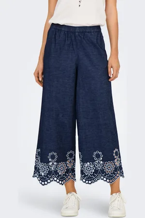ONLY Jdymargot Wide Leg Fit Bukser