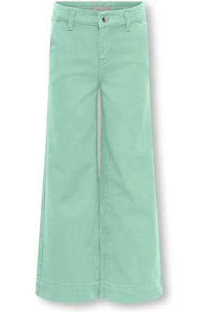 ONLY Kognew Cropped Fit Bukser I Wide Fit