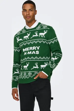 Only & Sons Onsxmas Strik