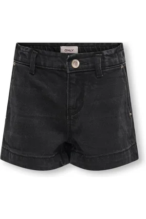 ONLY Kogcomet Wide Leg Fit Denim-shorts