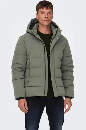 Only & Sons Onscayson Dynejakke